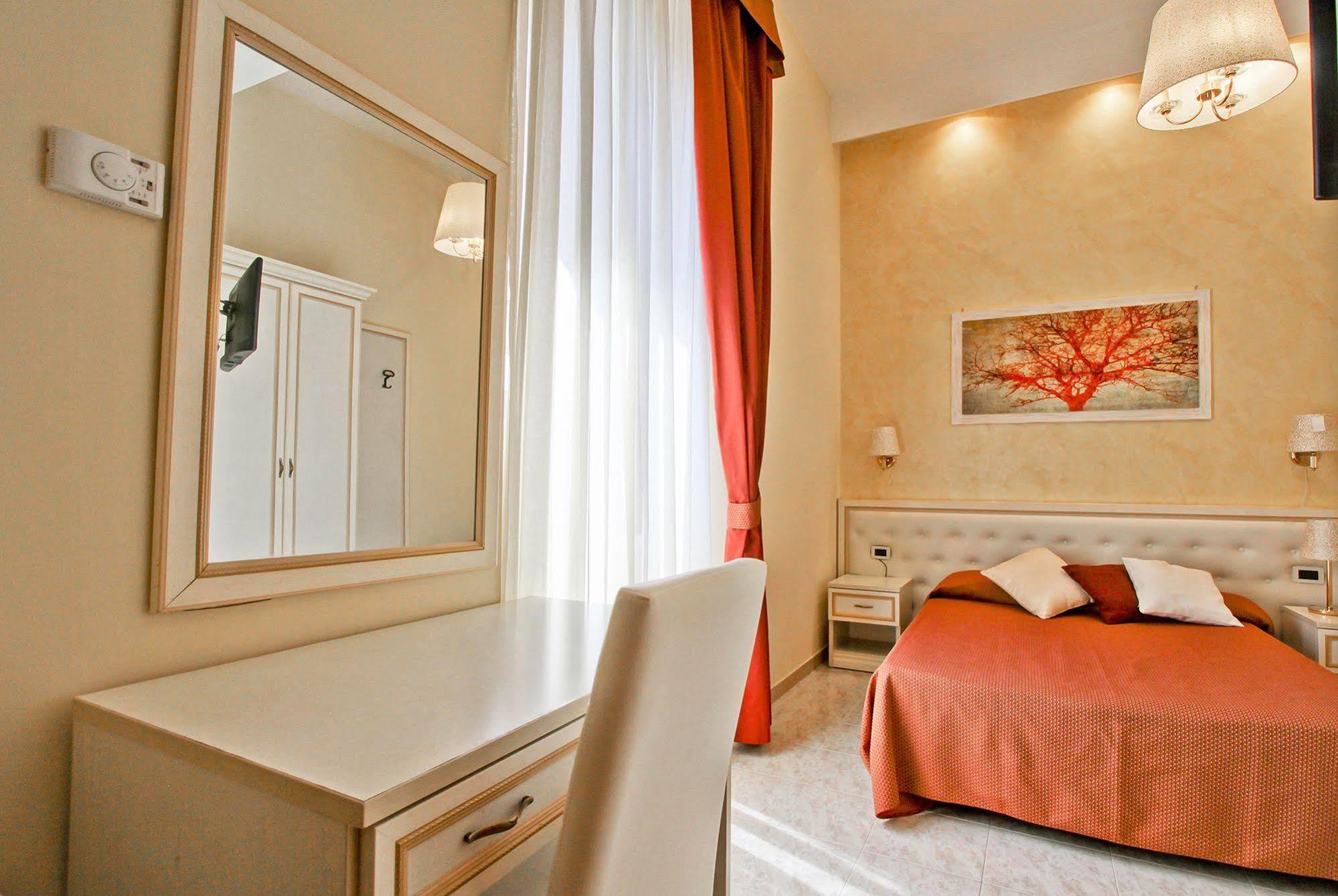 רומא Hotel Il Villino מראה חיצוני תמונה